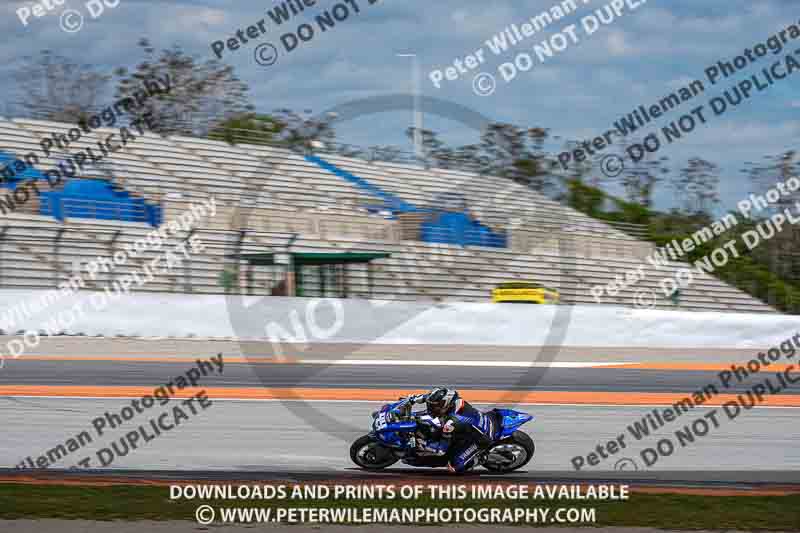 march 2018;motorbikes;no limits;peter wileman photography;portugal;trackday digital images;valencia
